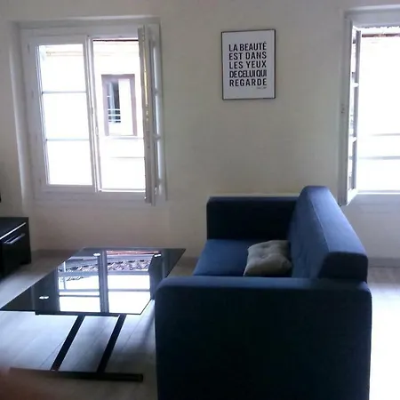 Rue Porta Appartement Albi