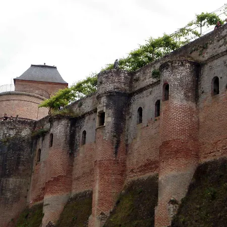 Rue Porta * Albi